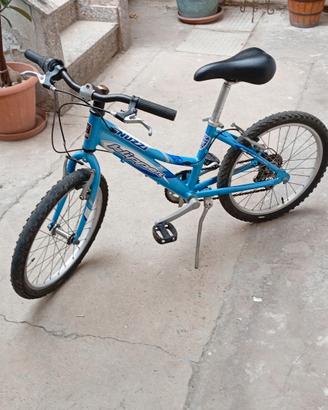 Bici 20 pollici MTB Nuzzi 