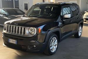 JEEP Renegade 1.6 Mjt DDCT 120 CV Limited
