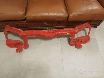 calandra anteriore peugeout 106 rally 1600