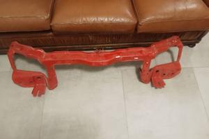 calandra anteriore peugeout 106 rally 1600