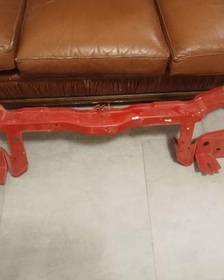 calandra anteriore peugeout 106 rally 1600