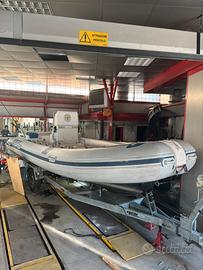 Gommone Asso 61 efb