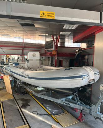 Gommone Asso 61 efb