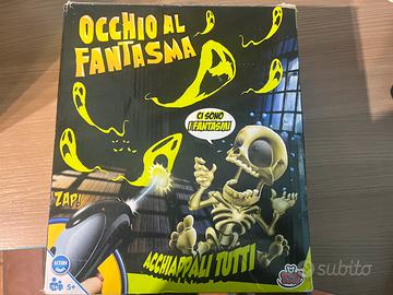 occhio al fantasma