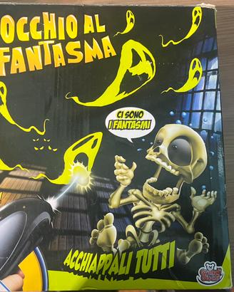 occhio al fantasma