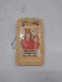 Icona sacra della Madonna con Bambino,