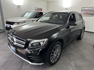 Mercedes-benz GLC 250 d 4Matic Premium