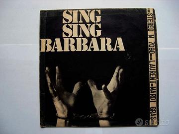 45 giri del 1971-L.M. GRAS-Singsing Barbara