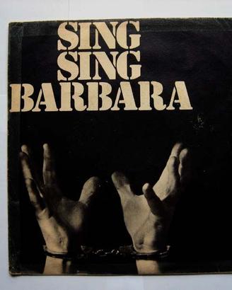 45 giri del 1971-L.M. GRAS-Singsing Barbara