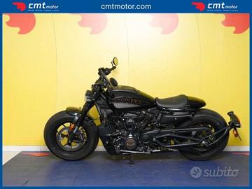 HARLEY-DAVIDSON Sportster S Garantita e Finanzia