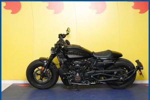 HARLEY-DAVIDSON Sportster S Garantita e Finanzia