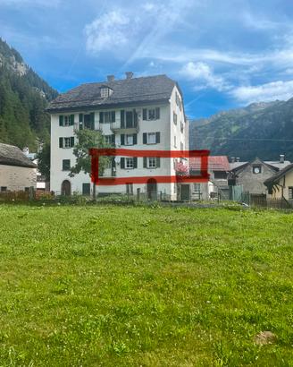Appartamento Val formazza
