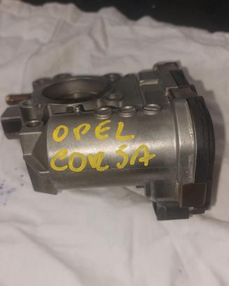 corpo Farfalla Opel Corsa