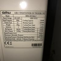 Condizionatore 12000btu inverter pompa di calore