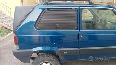 FIAT Panda 1ª serie - 2002