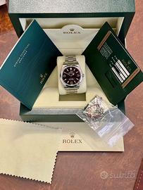 Rolex Explorer l 39 mm