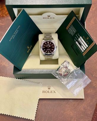 Rolex Explorer l 39 mm