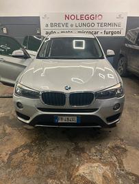 Bmw x 3 perfetta