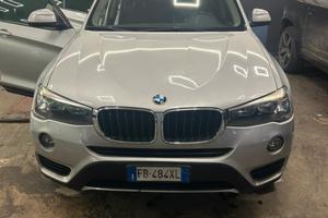 Bmw x 3 perfetta