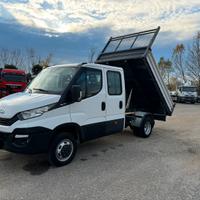 Iveco daily 35 c 15 ribaltabile doppia cabina