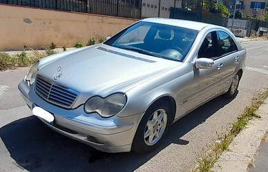 Mercedes-benz C 220 CDI cat Elegance