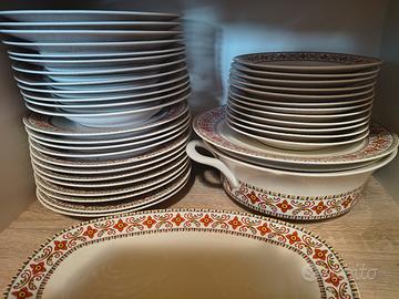 servizio completo porcellana
