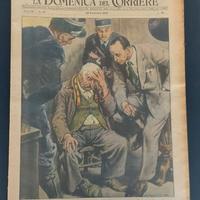 La Domenica del Corriere 29 novembre 1953 Lurs
