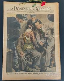La Domenica del Corriere 29 novembre 1953 Lurs