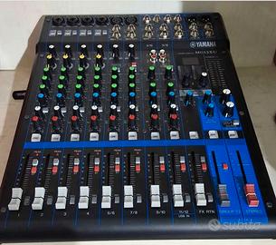 MIXER YAMAHA MG12XU USATO