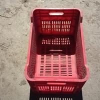 cassette frutta/verdura in plastica