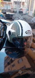 casco moto airoh come nuovo 