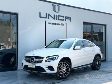 Mercedes-benz GLC 250 d 2.2 204 CV 4Matic COUPE' P
