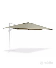 Telo ombrellone decentrato 3x4 San Marco