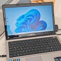 Notebook Asus 