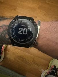 Garmin fenix 6x sapphire