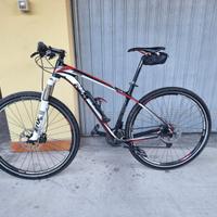 MTB XC CARBONIO