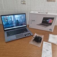 Notebook computer Windows 