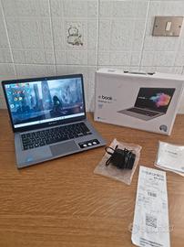 Notebook computer Windows 