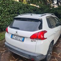 Peugeout 2008 1.6 diesel hdi allure