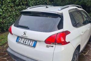 Peugeout 2008 1.6 diesel hdi allure