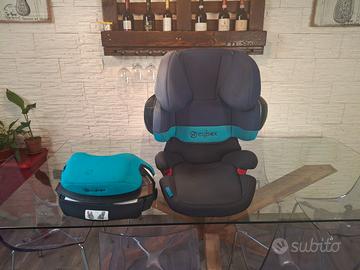 Cybex Silver Pallas 2 Seggiolino Auto, 9 Mesi-12 A