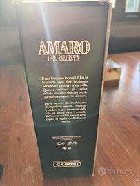 Amaro del ciclista