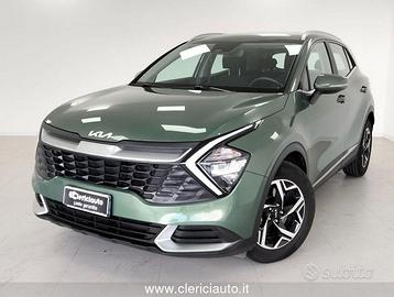 Kia Sportage 1.6 TGDi MHEV Business