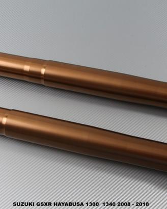 Foderi forcella SUZUKI HAYABUSA 1340 2008 - 2018
