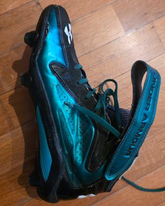 Scarpe football americano Under Armor 44