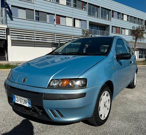 Fiat punto 1.2 benzina