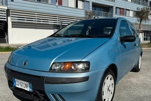 Fiat punto 1.2 benzina