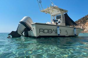 Barca robalo 2320 open americana