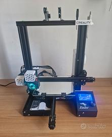 Stampante 3d ender 3