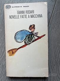Novelle fatte a macchina Guanni Rodari